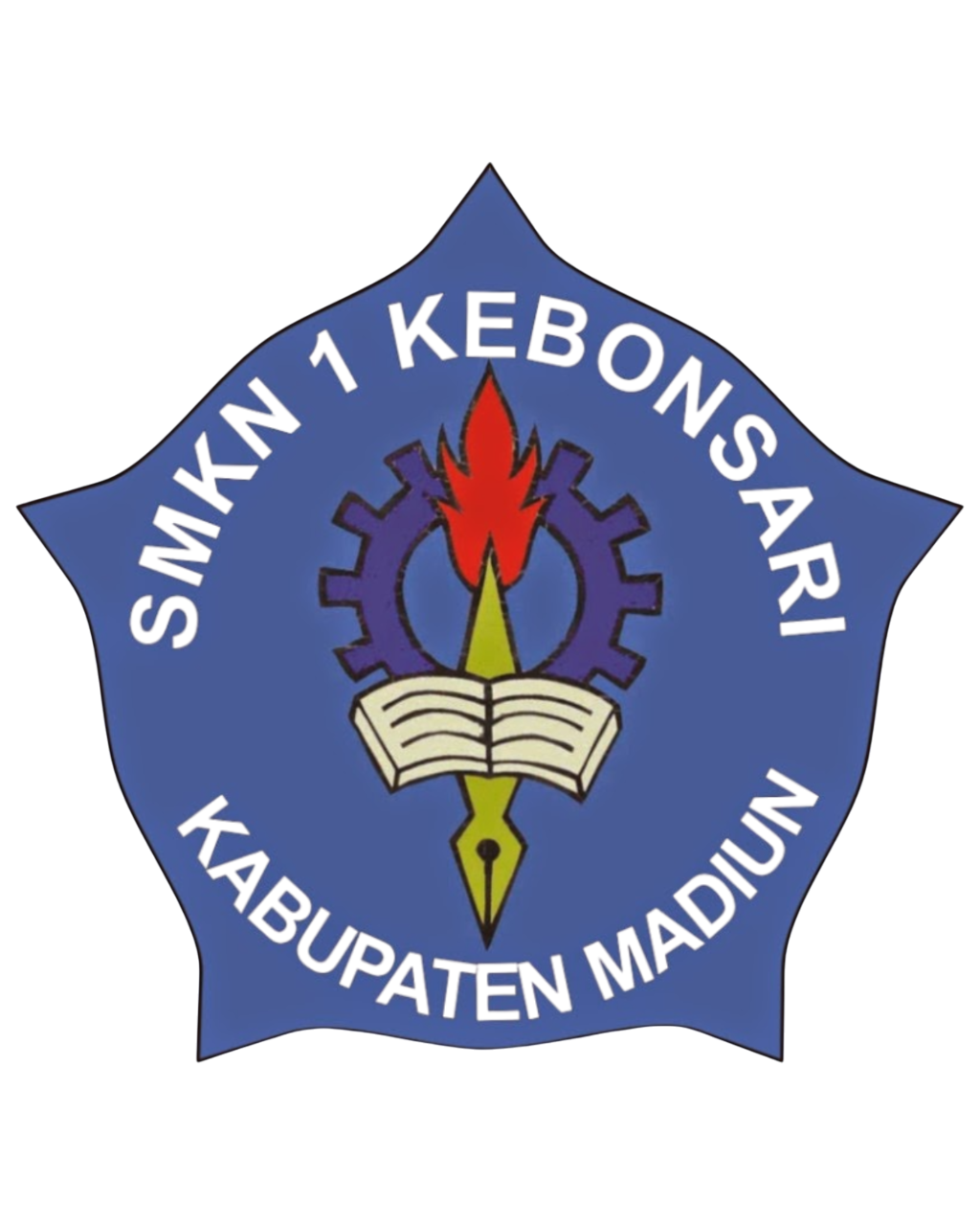 SMKN 1 Kebonsari