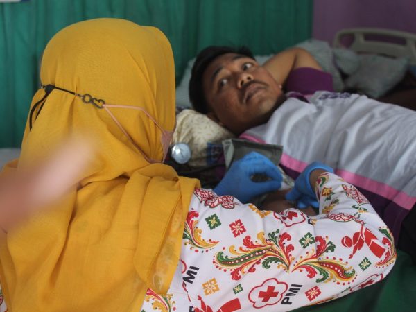 SMKN 1 Geger Kembali Gelar Donor Darah Rutin, Wujud Kepedulian untuk Sesama